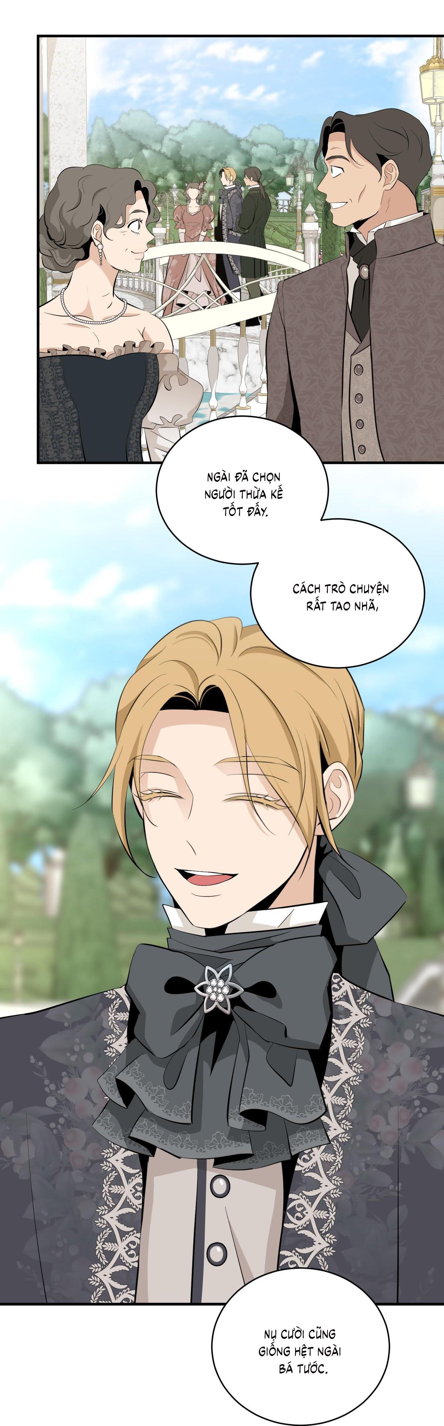 (CBunu) Hoa Vô Danh Chapter 35 - Next Chapter 36