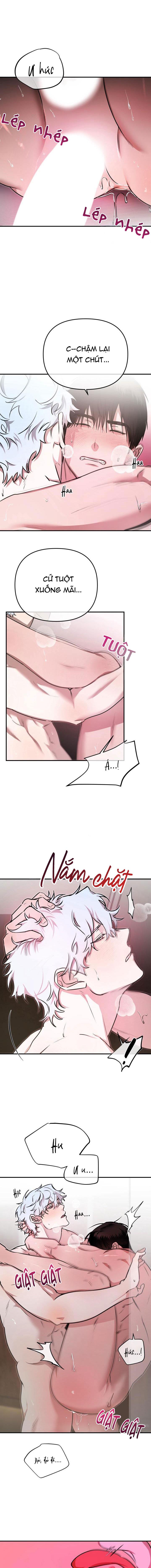 Robot Của Tôi Lạ Quá Chapter 4 H - Trang 2