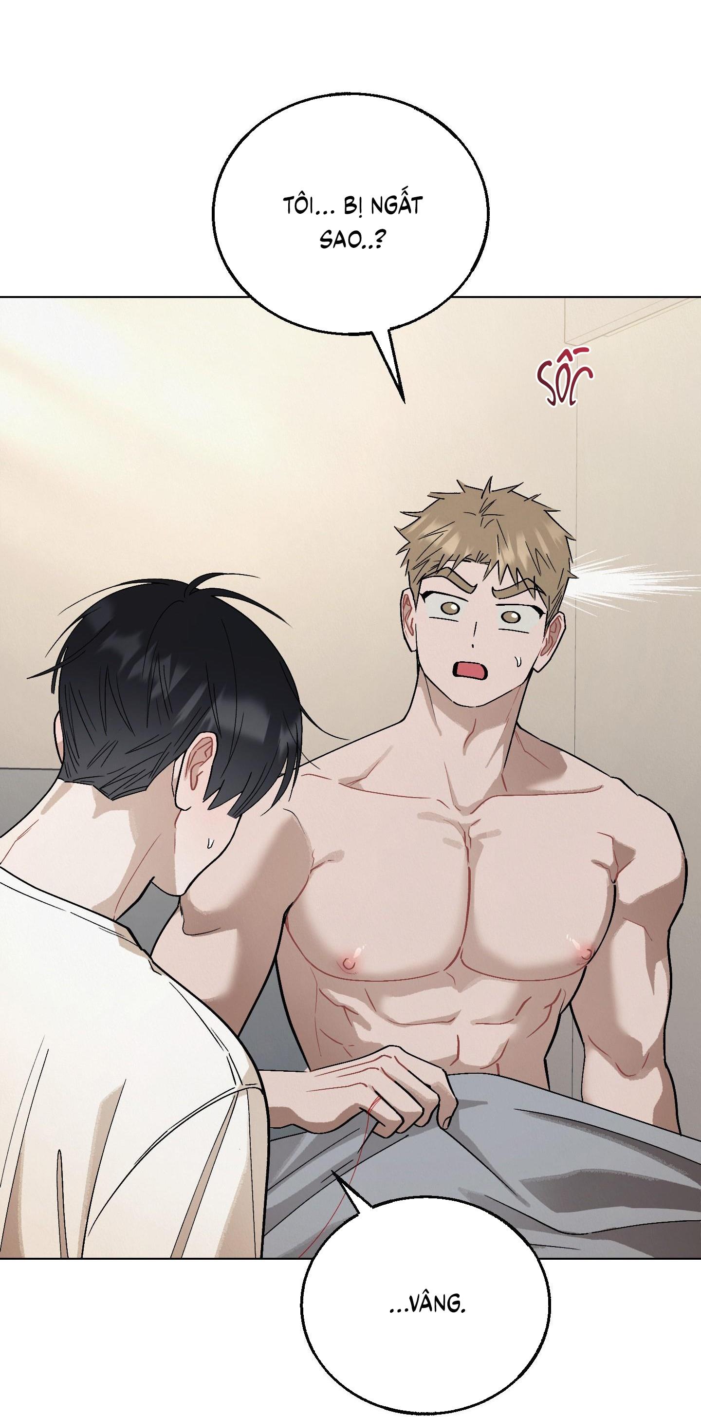 (CBunu) Nhiệm Vụ Định Mệnh Chapter 23 H+ - Trang 2