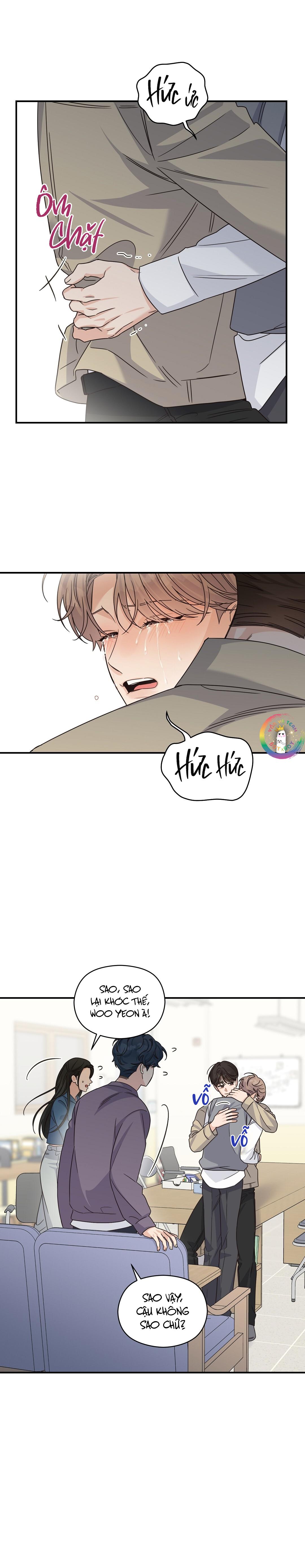 ✿ Vết Thương Alpha ✿ Chapter 23 - Next Chapter 24