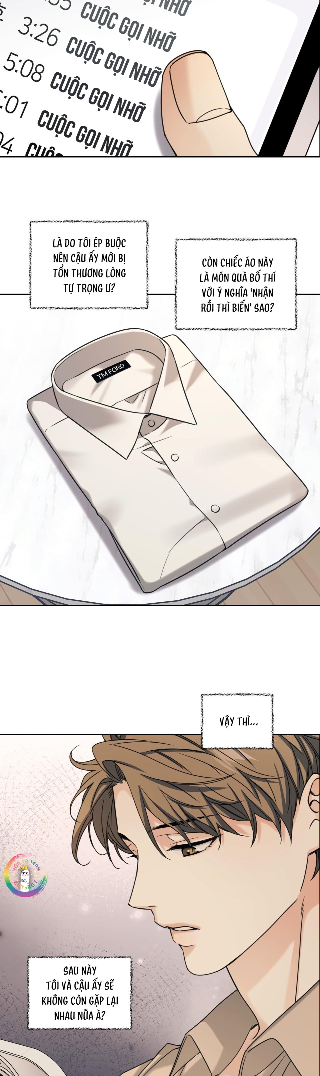 ✯Đường Cong Tan Chảy✯ Chapter 16 - Next Chapter 17