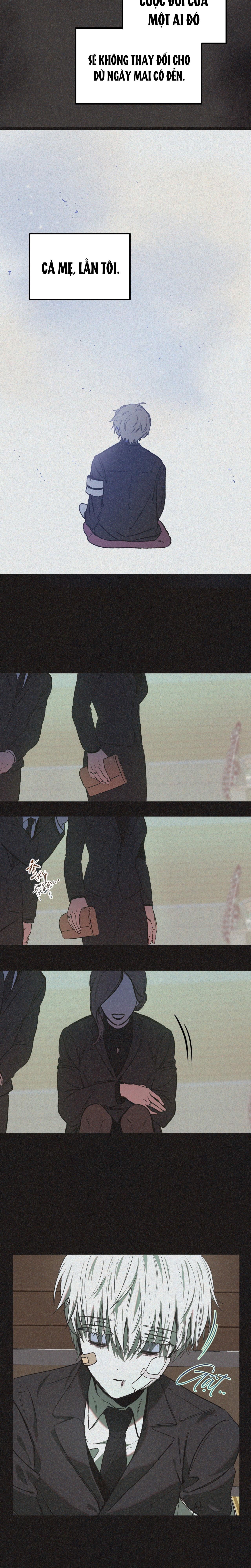 (ABO) VẬT TẾ THẦN Chapter 3 - Trang 2