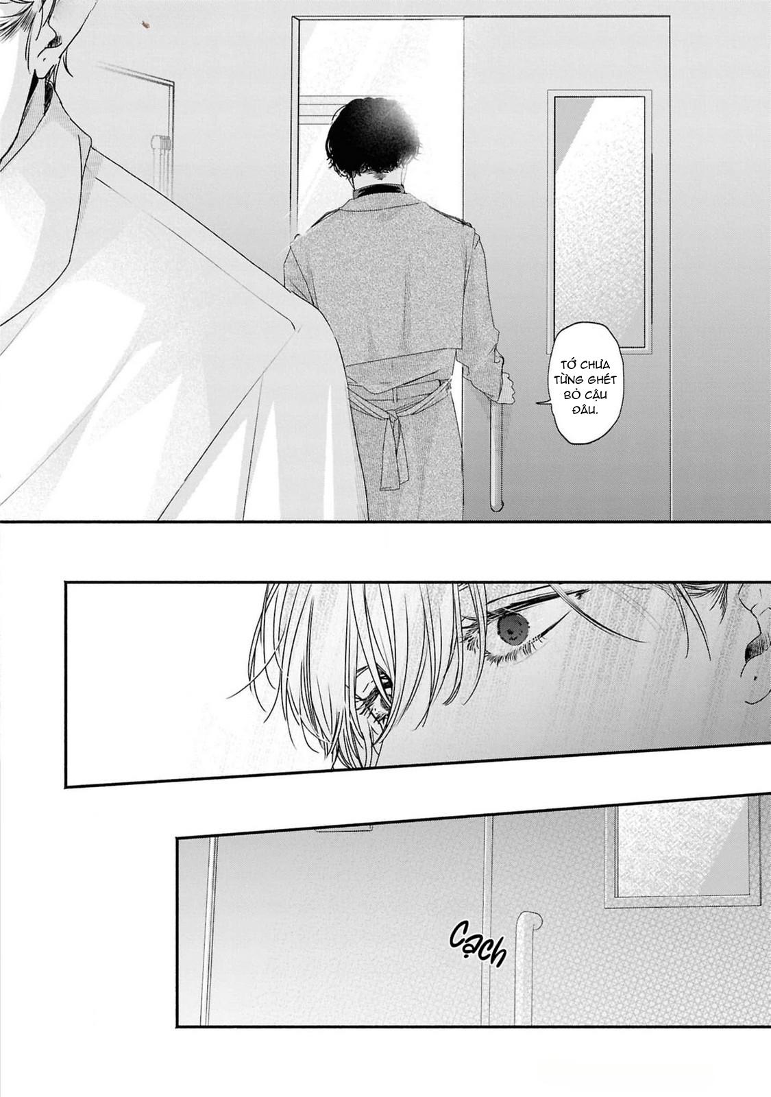 Anh em song sinh và thầy giáo Chapter 10 H++ - Trang 2