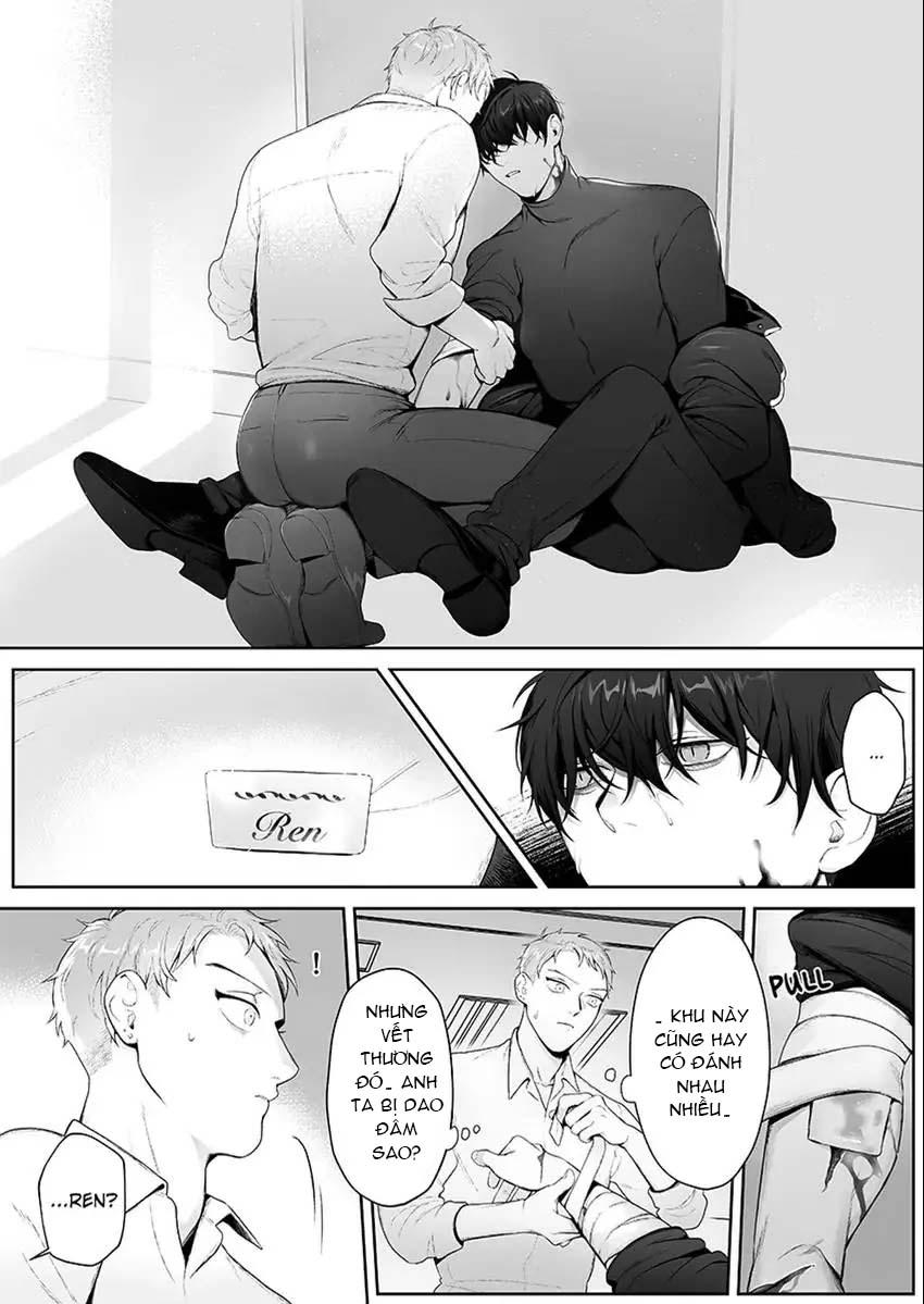 Cưng mà nói Chapter 256.1 - Next Chapter 256.2