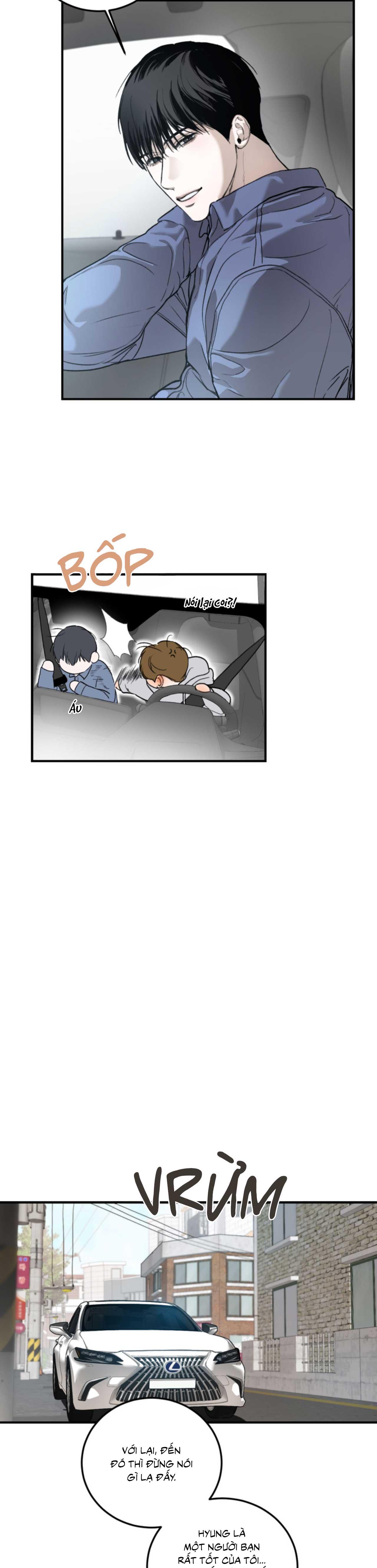 Deepest Confession Chapter 8.02 H++ - Trang 2