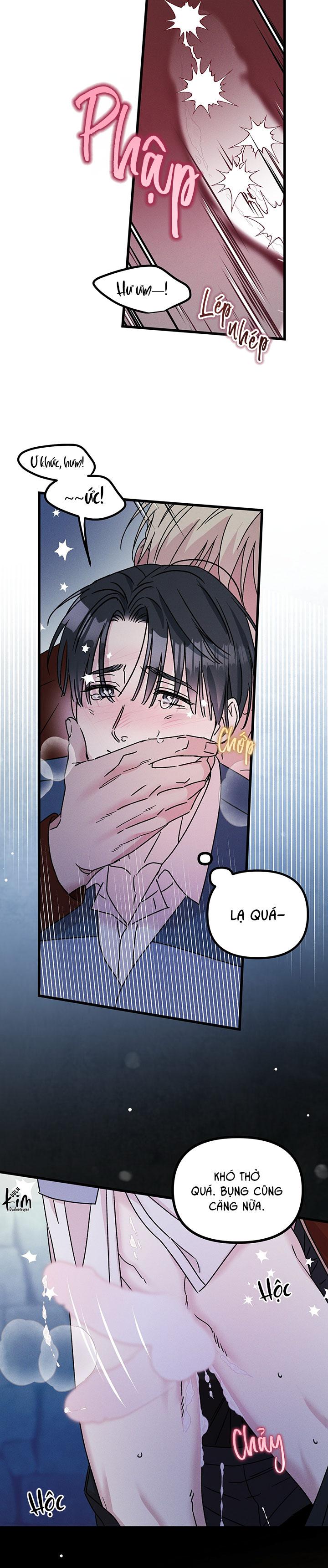 Mermaid's Cradle Chapter 7 - Trang 2