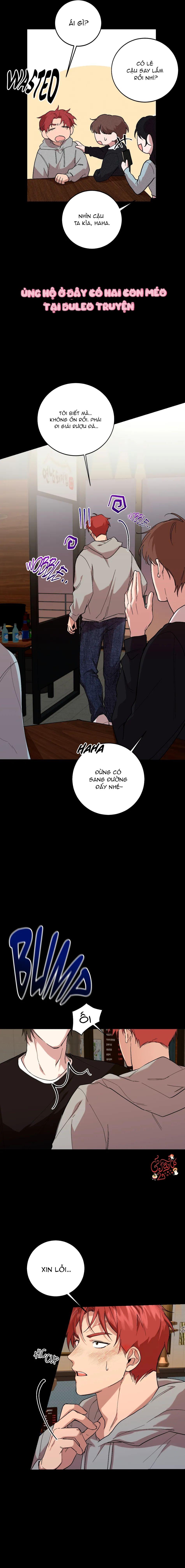 Sự Hiểu Lầm Chapter 1 - Next Chapter 2