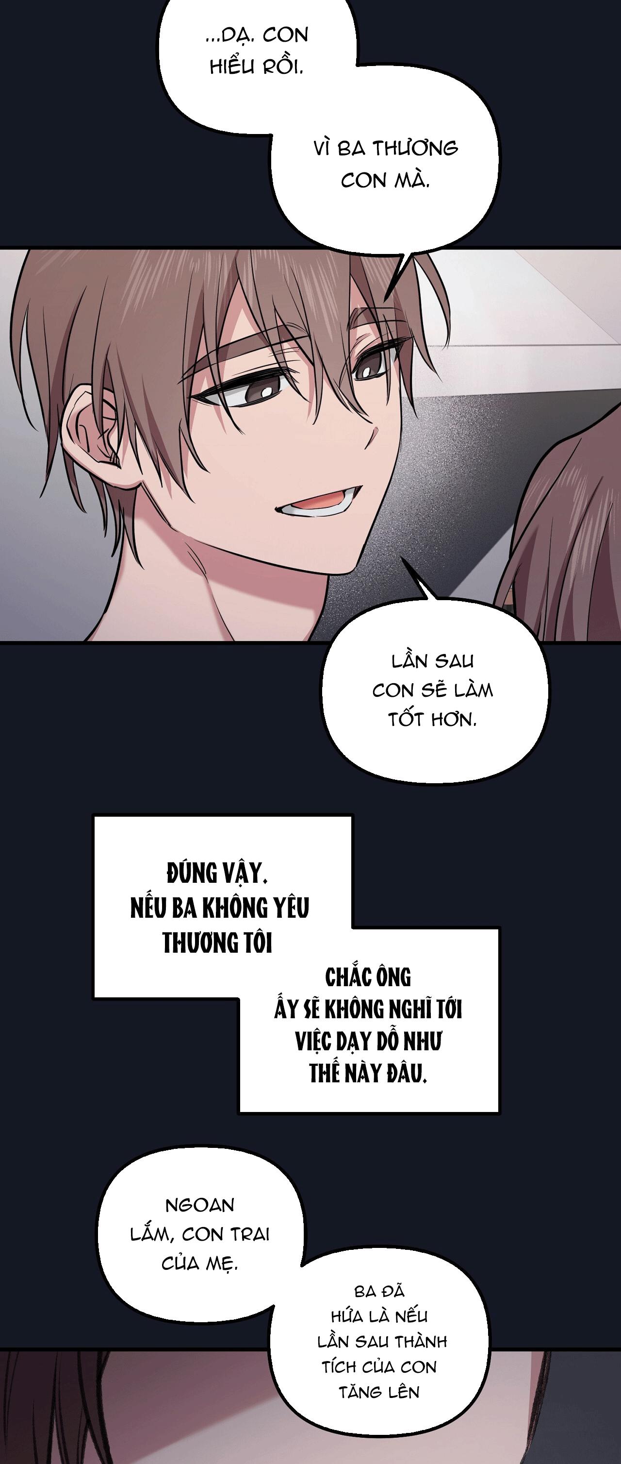 Delivered Comics Chapter 9 H+ - Next Chapter 10