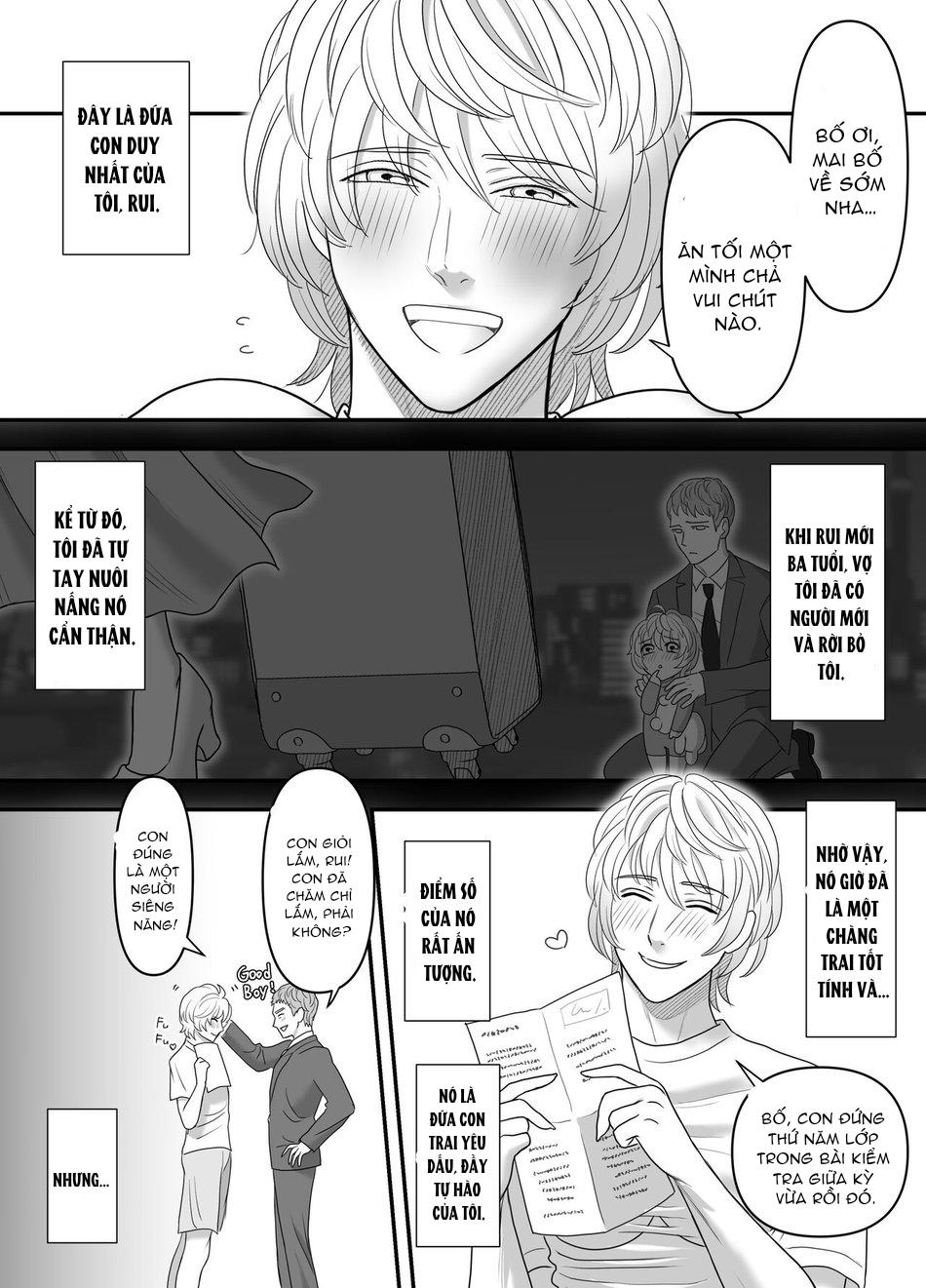 ONESHOT CHỊCH Chapter 352 - Trang 2