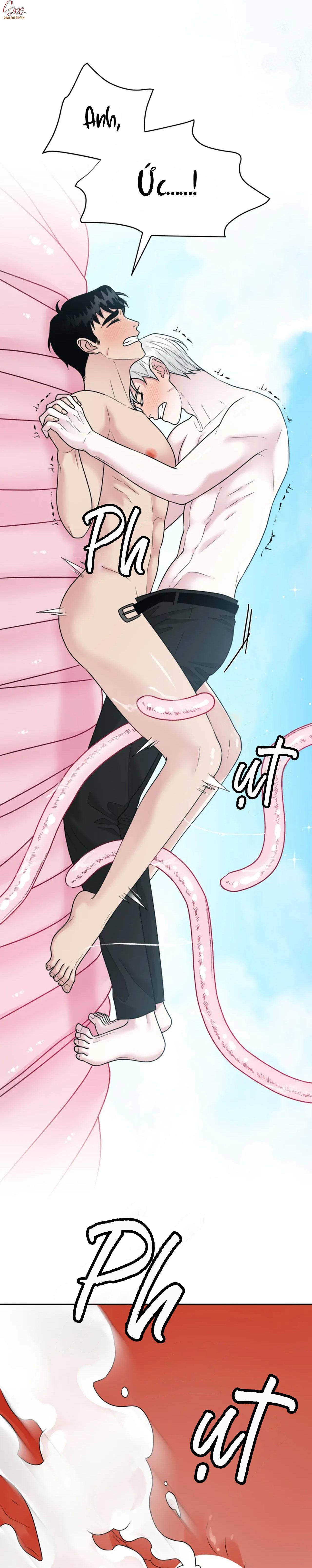 TUYỂN TẬP ABO - MANG THAI NGẮN CỦA NHÀ SẸC Chapter 67.9 omega end - Trang 2