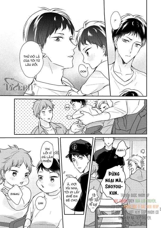 Tuyển tập Haikyuu Chapter 1 - Trang 2