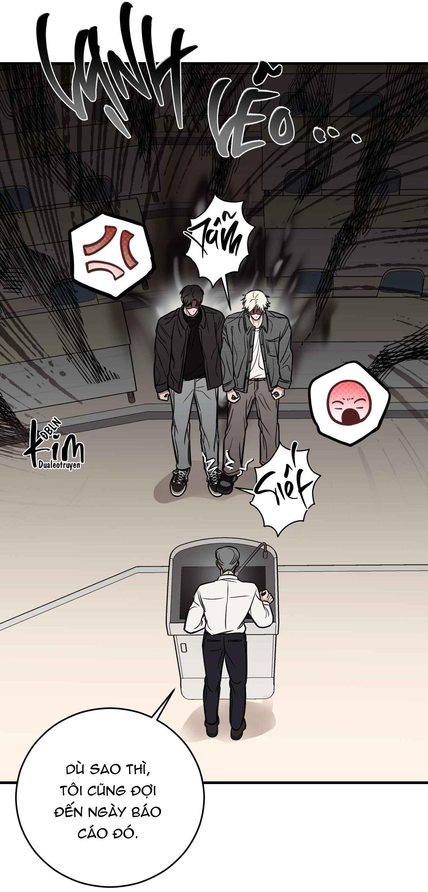 NGHIỆN SEX Chapter 32.1 kẻ thù gặpnhau1 - Trang 2