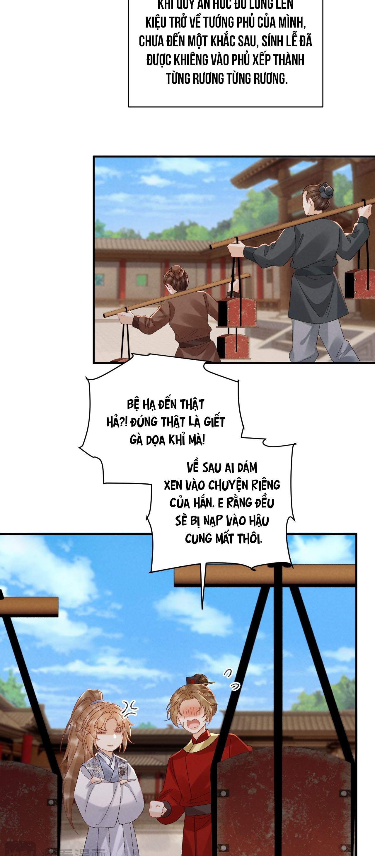 CẠM BẪY CỦA KẺ BIẾN THÁI Chapter 133.02 - Trang 2