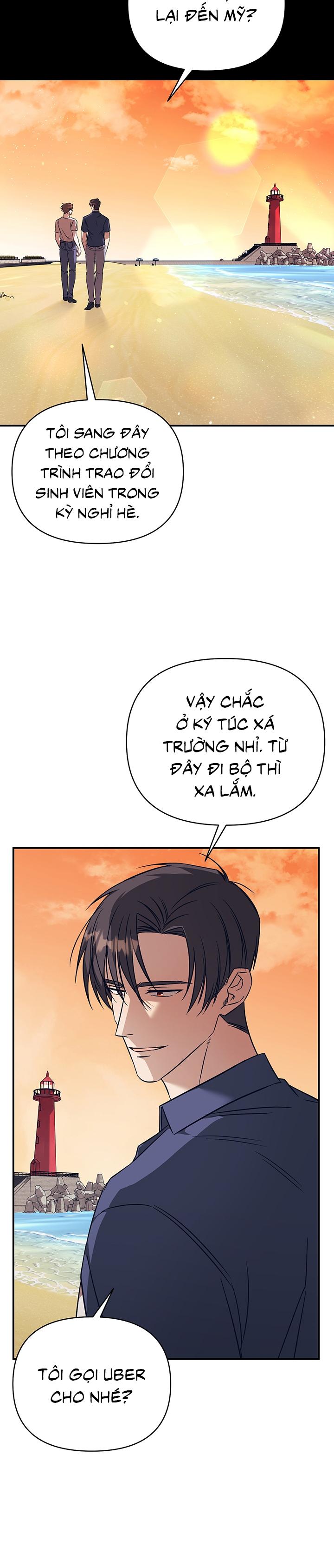 SỰ THẬT TRẦN TRỤI Chapter 4 - Trang 2