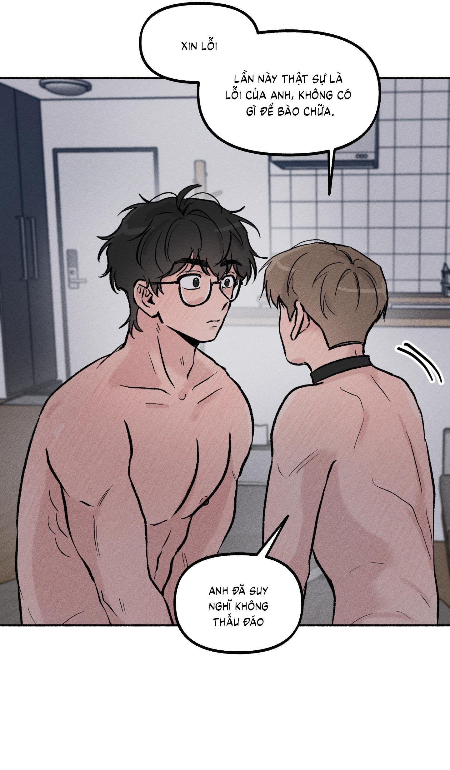 (CBunu) Khi Người Lơ Đãng Chapter 26 H+ - Trang 2