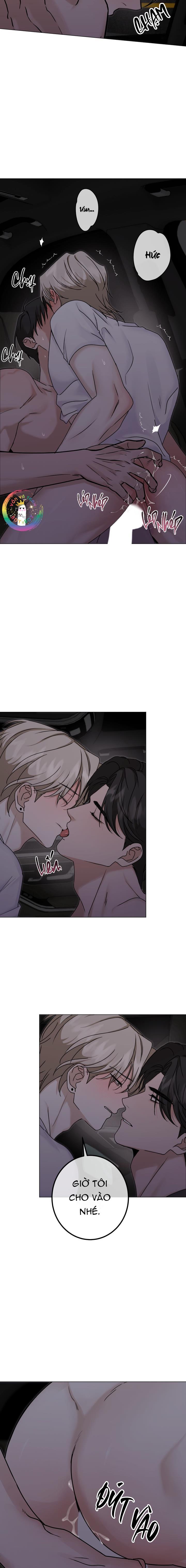 (END) Kiểm Soát, Cuồng Nhiệt, Yêu Thương Chapter 12 - Trang 2