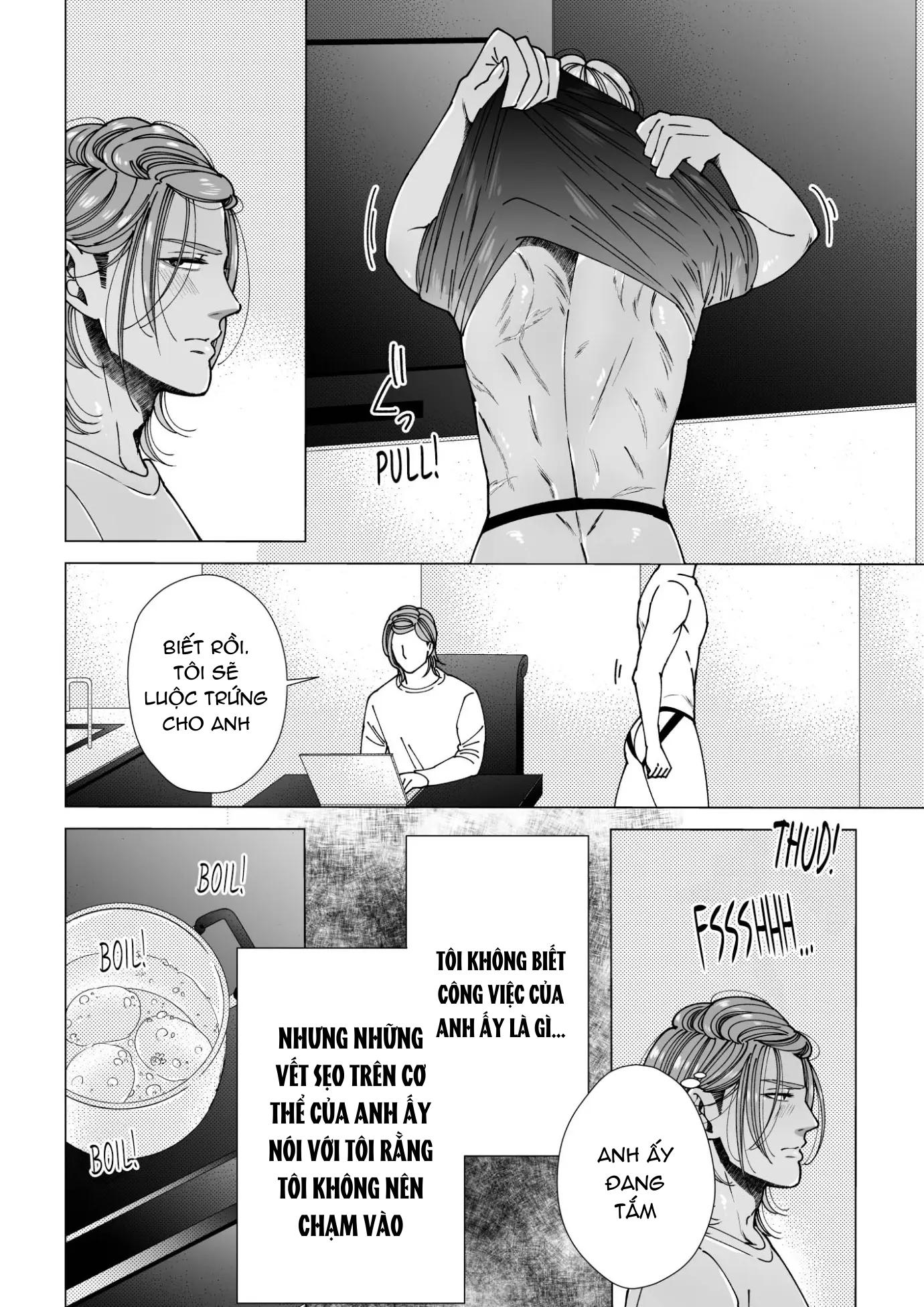 ONESHOT CHỊCH Chapter 262.2 - Trang 2