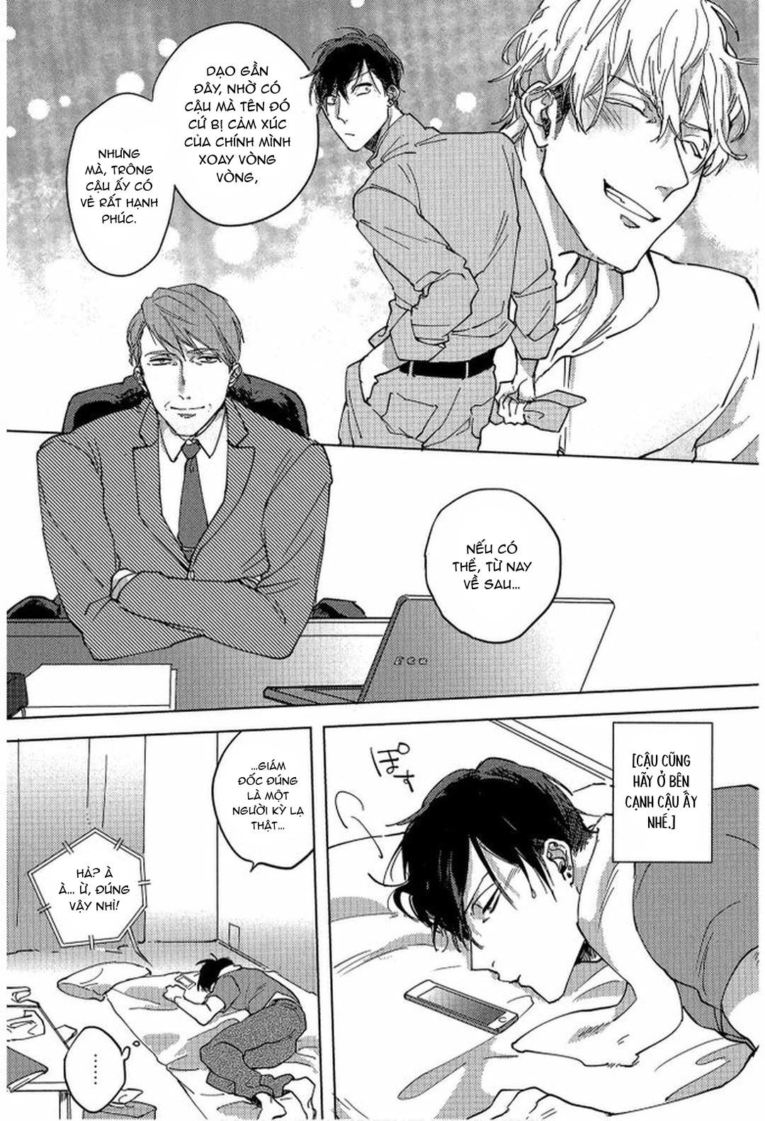 Series BL Manga Chapter 23.4 - Trang 2
