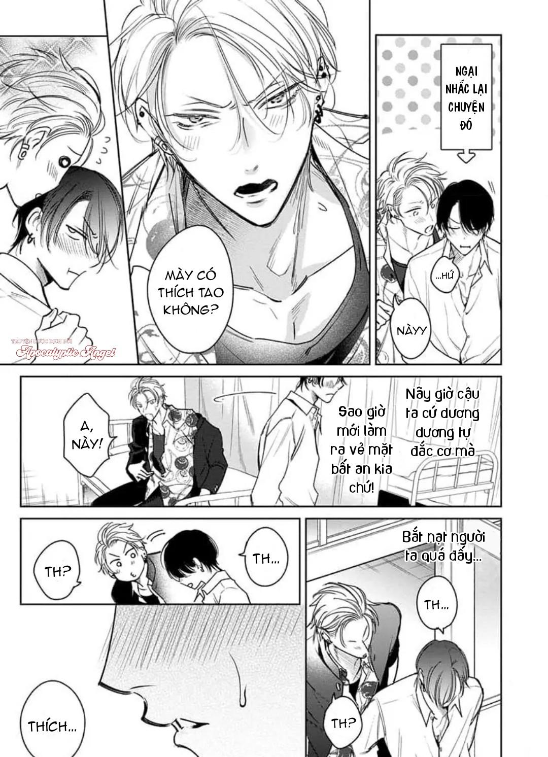 Ngọn Giáo Bất Bại VS Tấm Khiên Bất Phá Chapter 5 - Trang 2