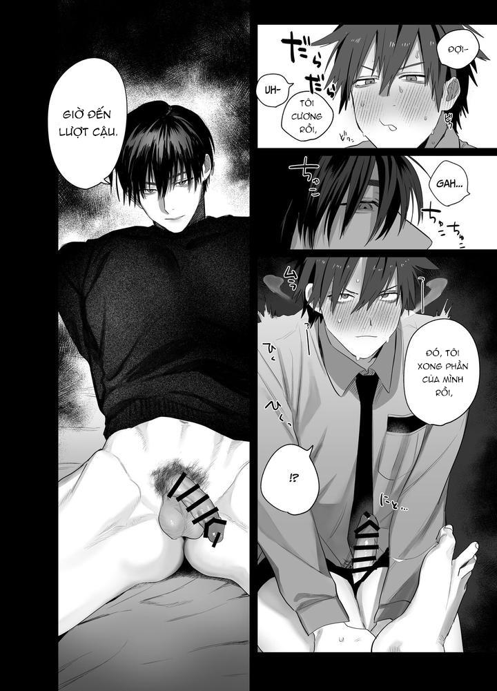 Tổng hợp boylove 18+ Chapter 377.2 - Trang 2