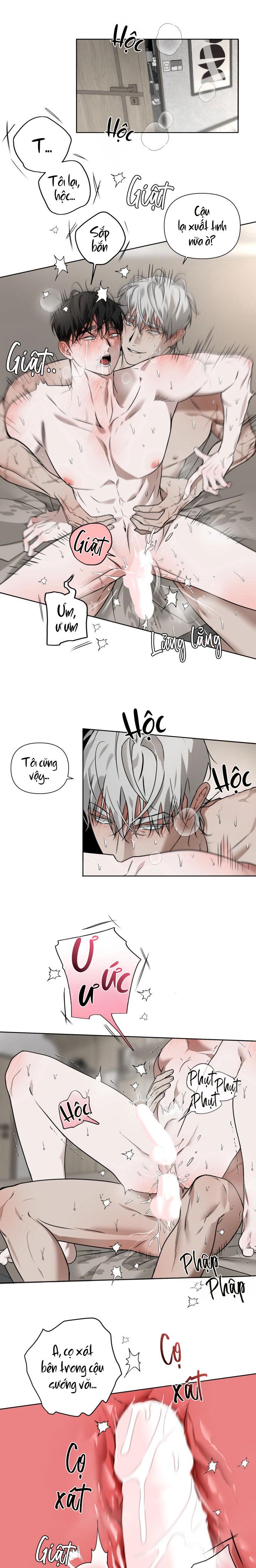 MY IDOL DIARY Chapter 6 - Trang 2