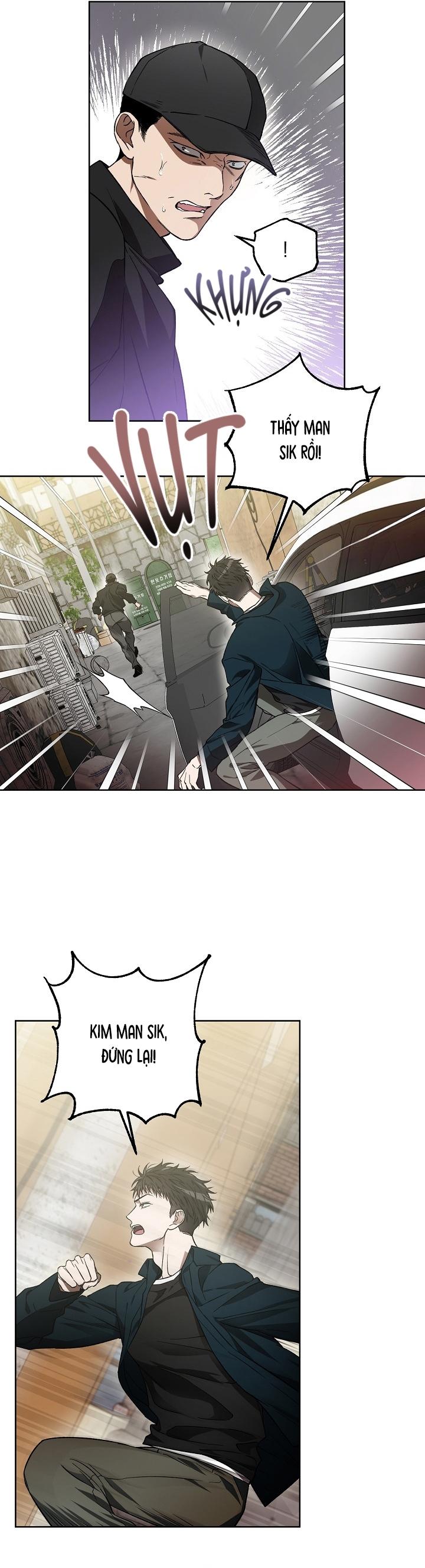 (CBunu) Vong Chủng Chapter 3 - Trang 2