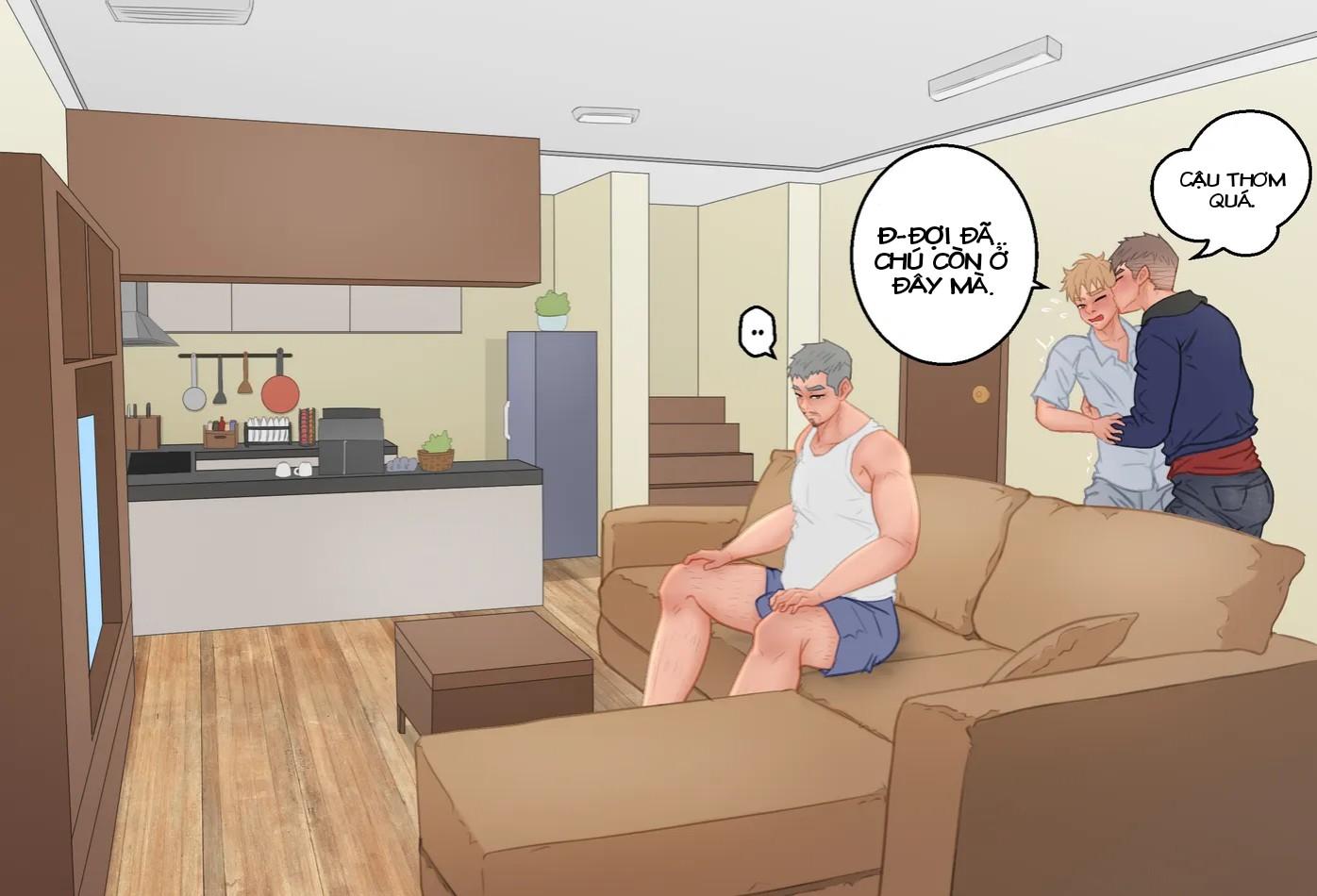 BOYLOVE FULL MÀU Chapter 17 - Trang 2