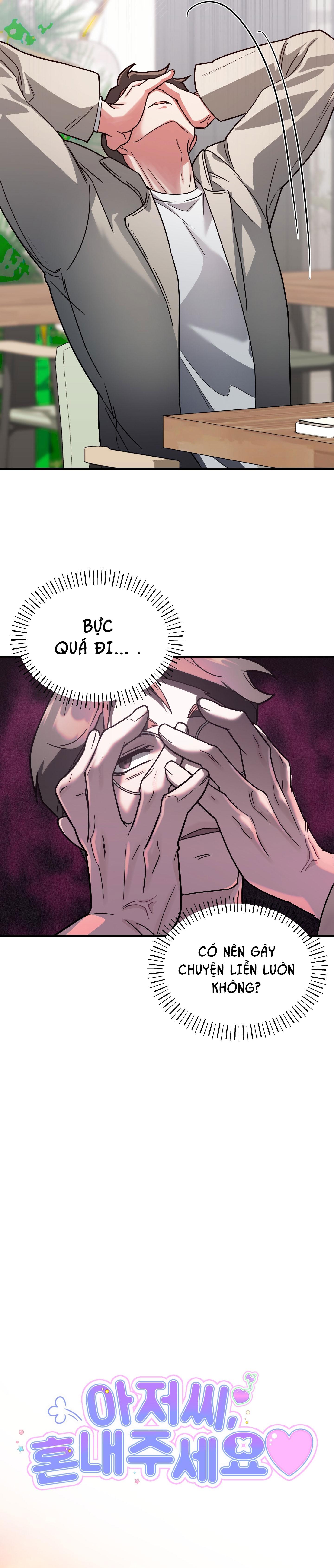 TUYỂN TẬP NHỮNG ÔNG CHÚ TÀ ZÂM Chapter 20.4 chú la 4 - Trang 2