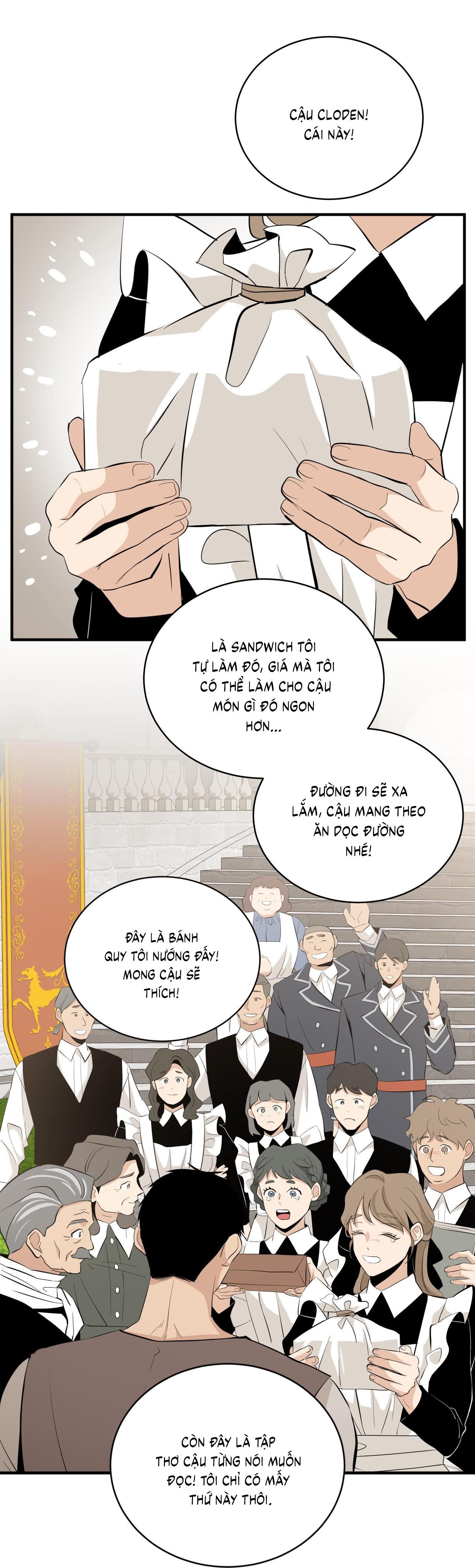 (CBunu) Hoa Vô Danh Chapter 33 - Next Chapter 34