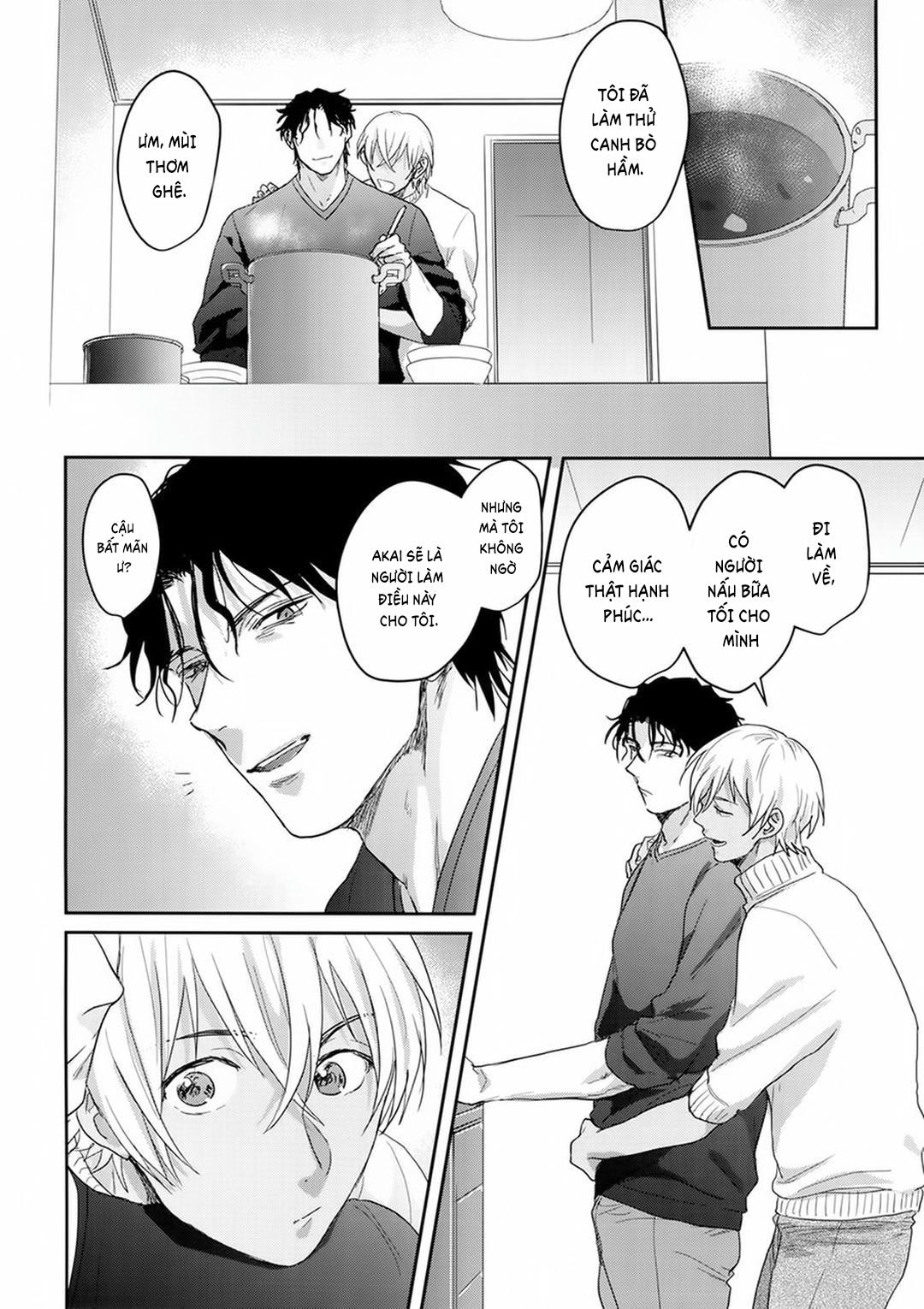 DJ Detective Conan Chapter 11 - Trang 2