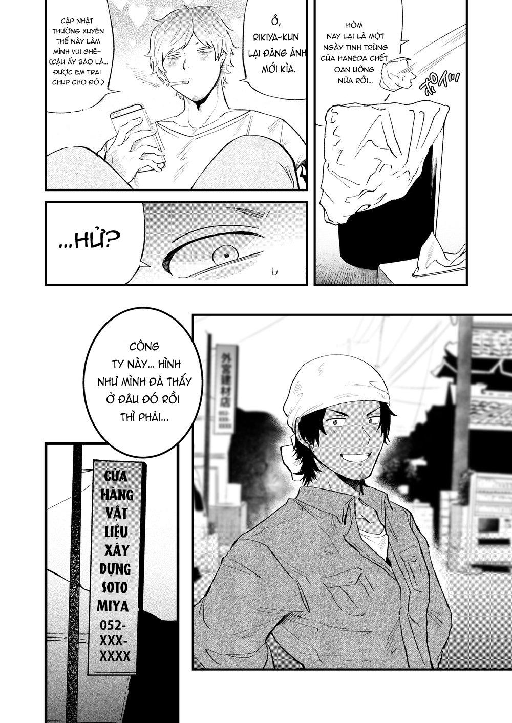 ONESHOT CHỊCH Chapter 279 - Trang 2