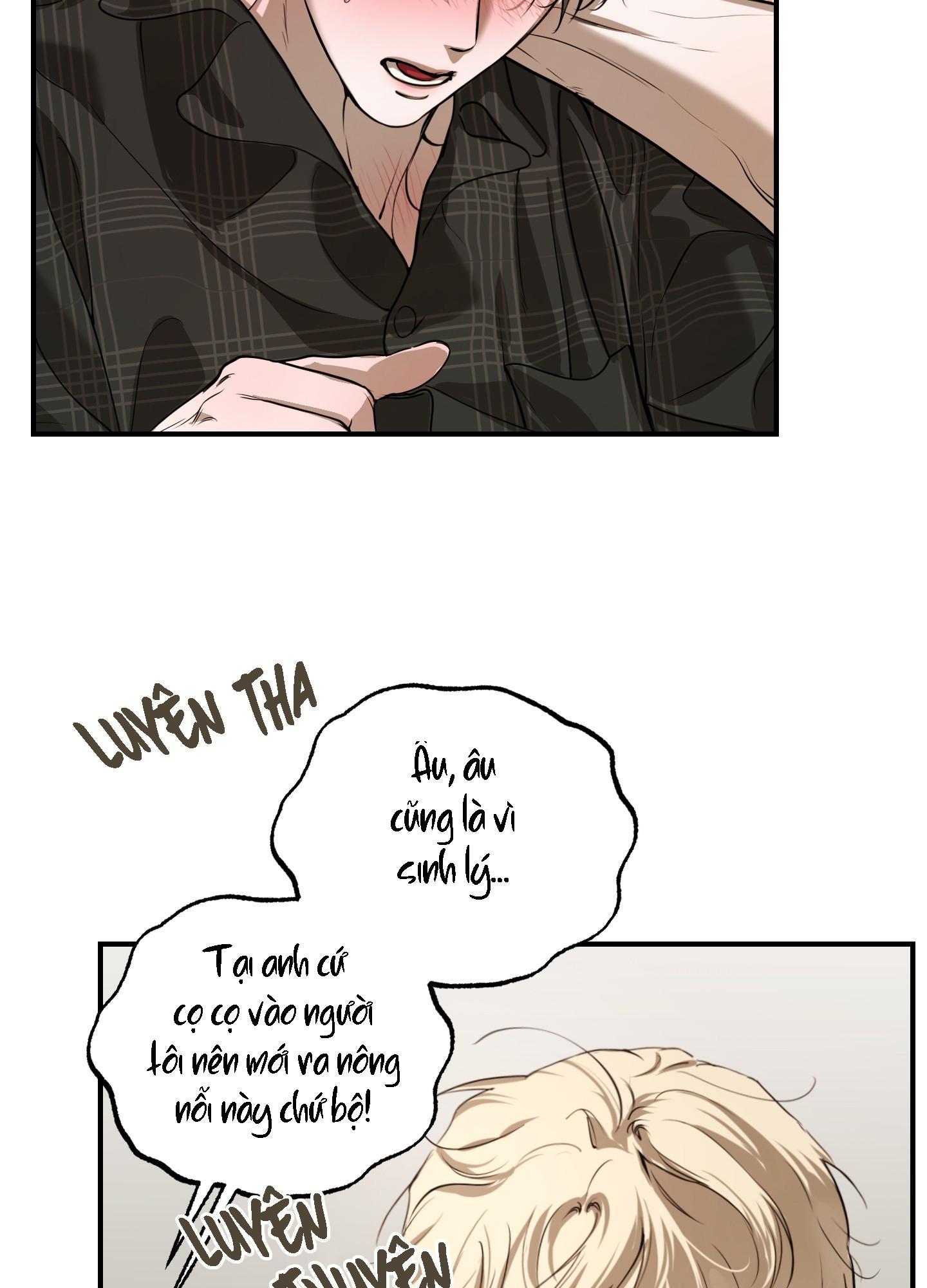 LÃNG MẠN NGÀY TẬN THẾ Chapter 4 - Trang 2