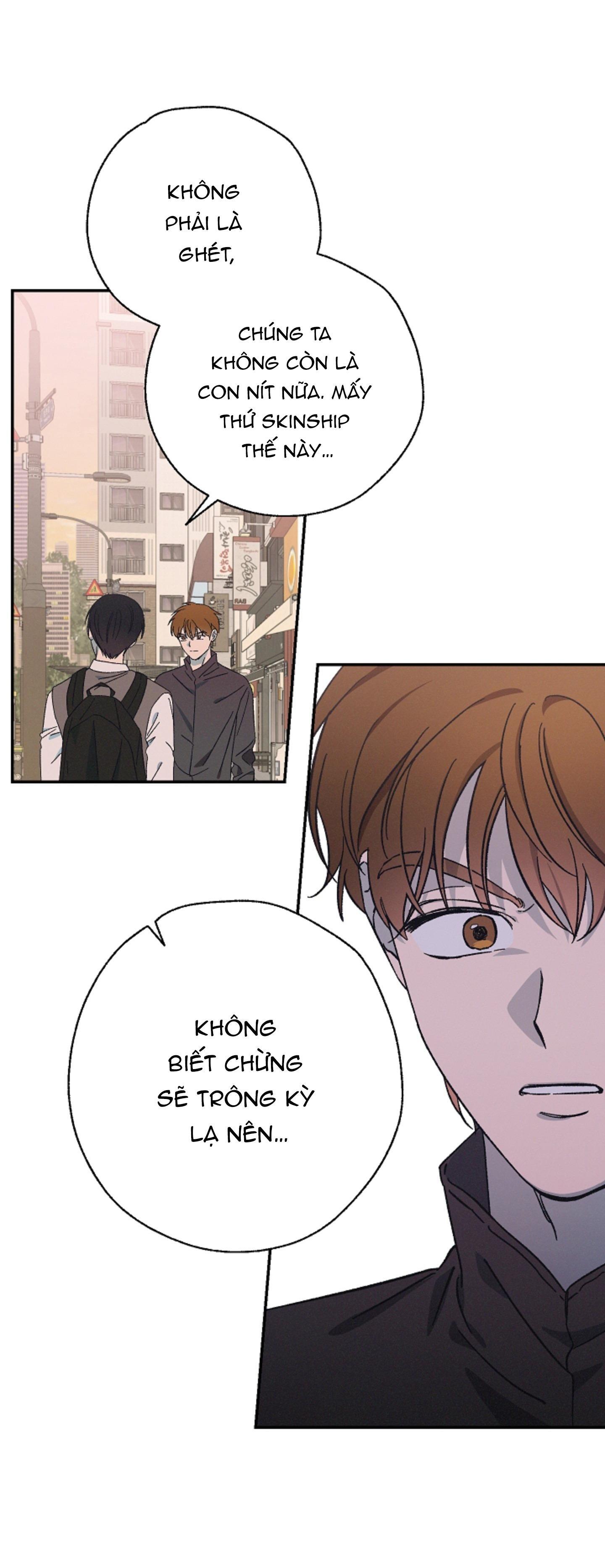 NGHIỆN SEX Chapter 31.2 pizza 2 - Trang 2