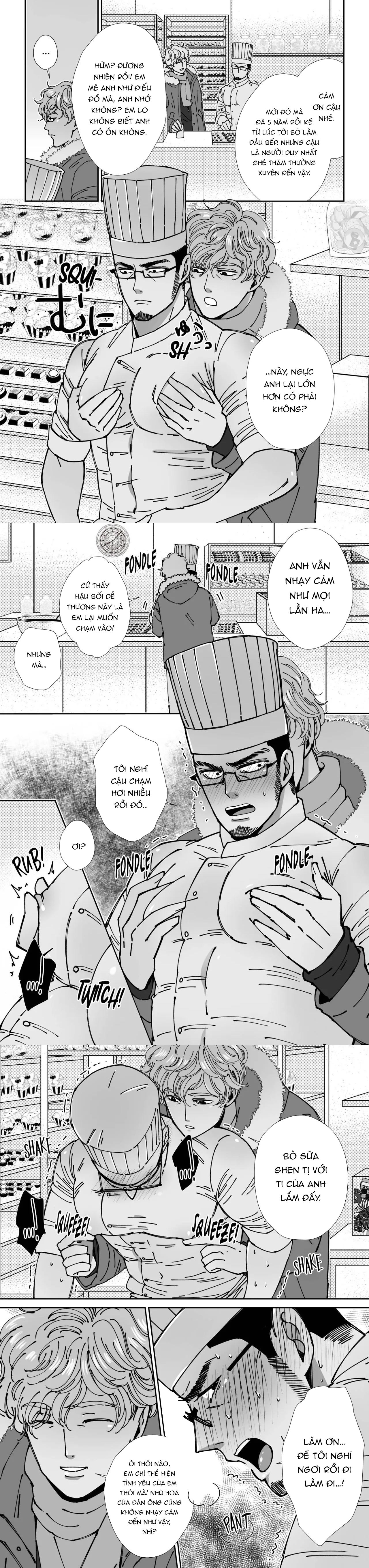 Vị Ngọt Chocolate Chapter 2 - Trang 2