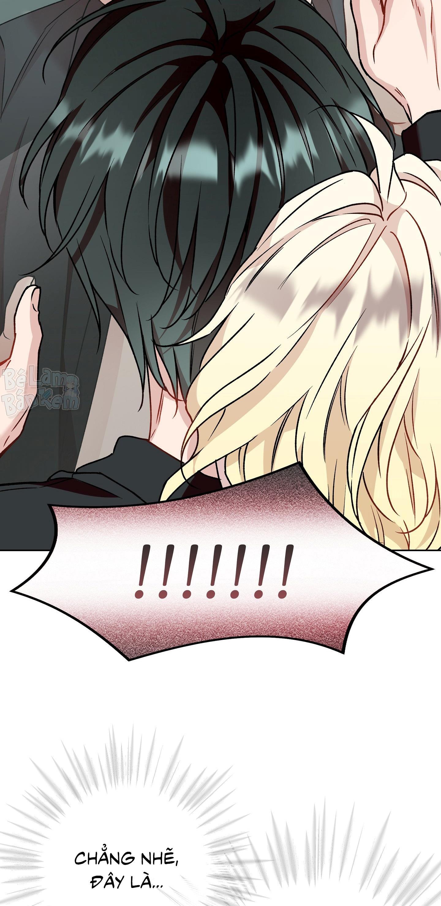 Thần chết muốn trở thành thần tình yêu! Chapter 5 H++ - Trang 2