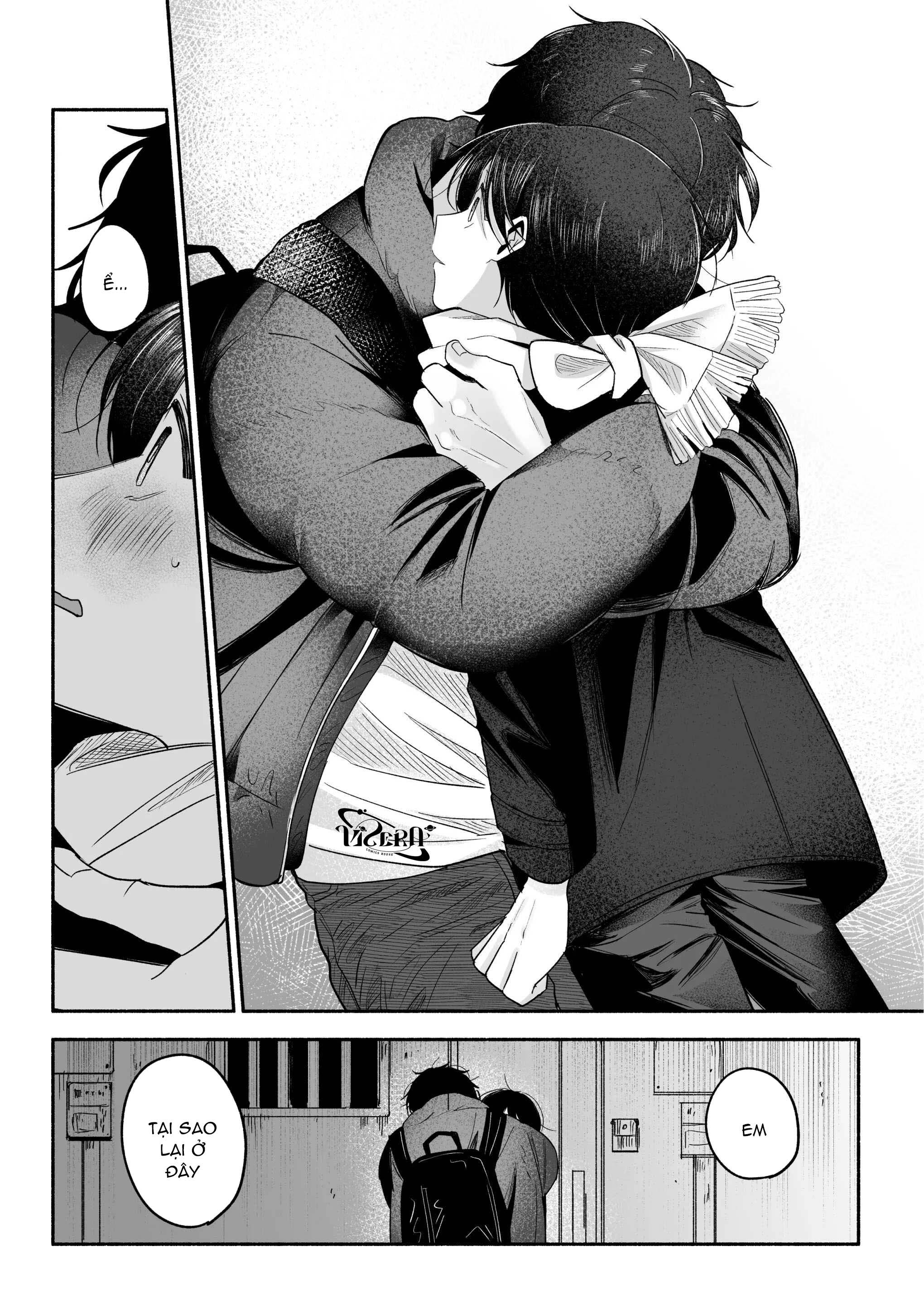 Tuyển tập truyện của Aop Chapter 4.2 - Trang 2