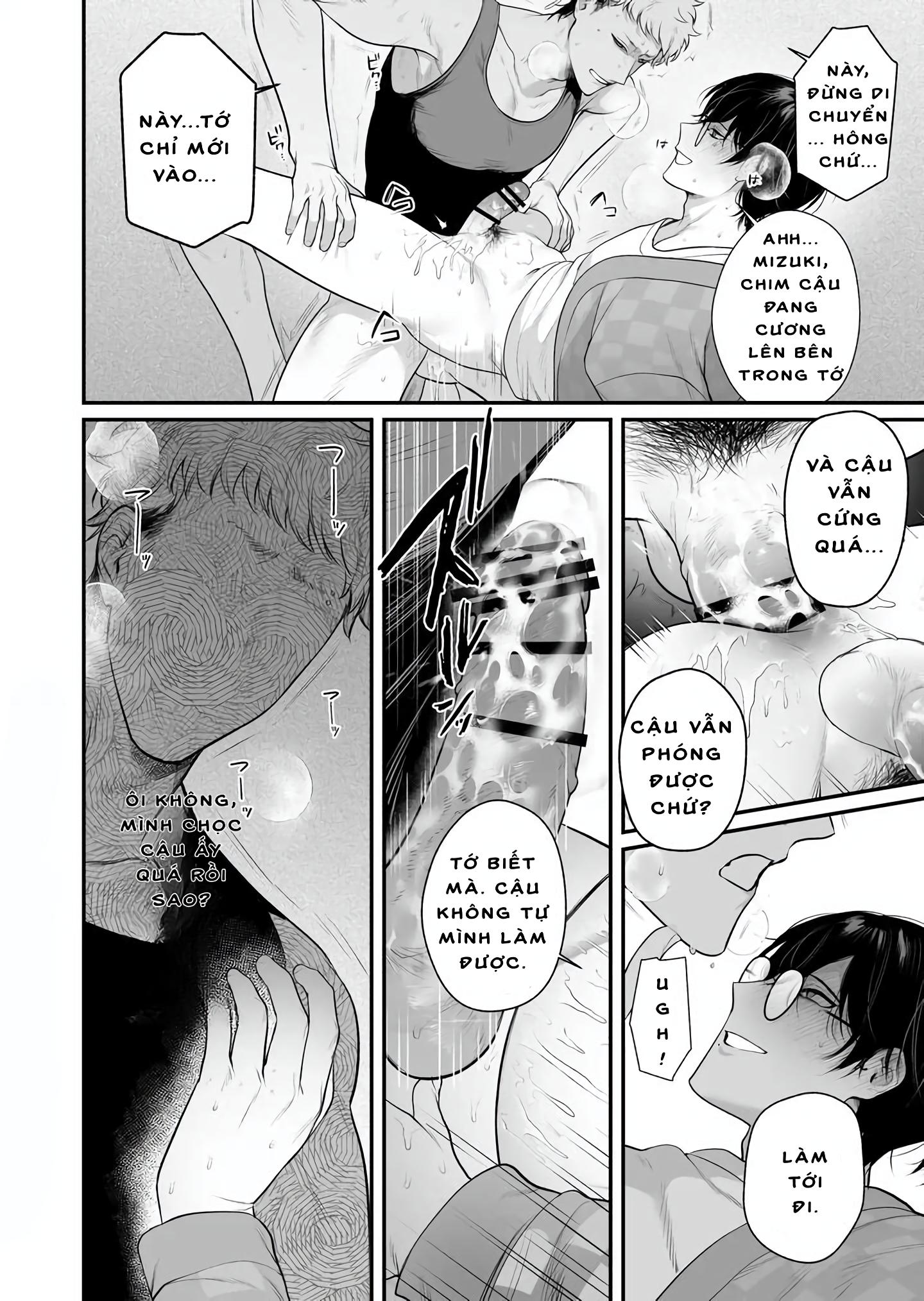 ONESHOT COI LÀ NỨNG Chapter 280 - Trang 2