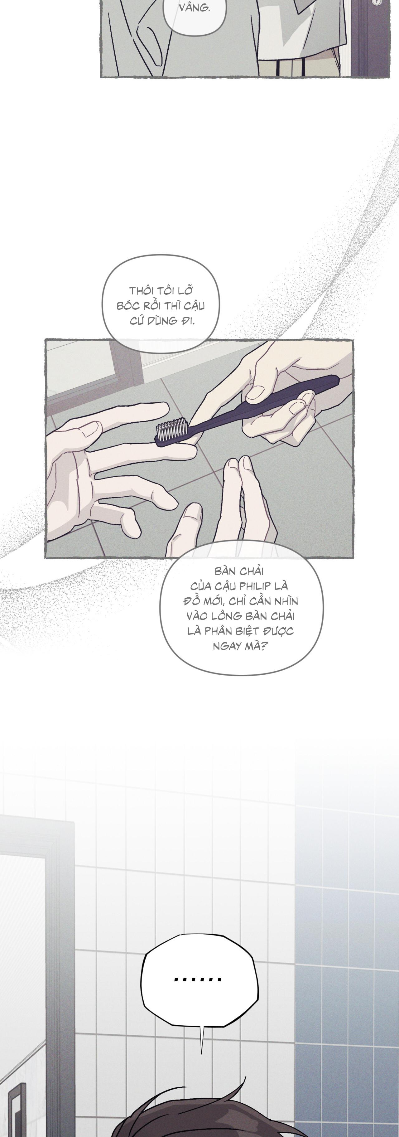 Cút ra khỏi nhà tôi! Chapter 5 - Trang 2