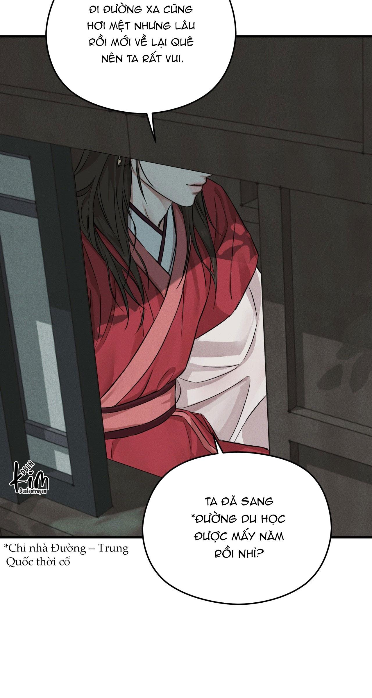 NIGHT END Chapter 1 - Trang 2