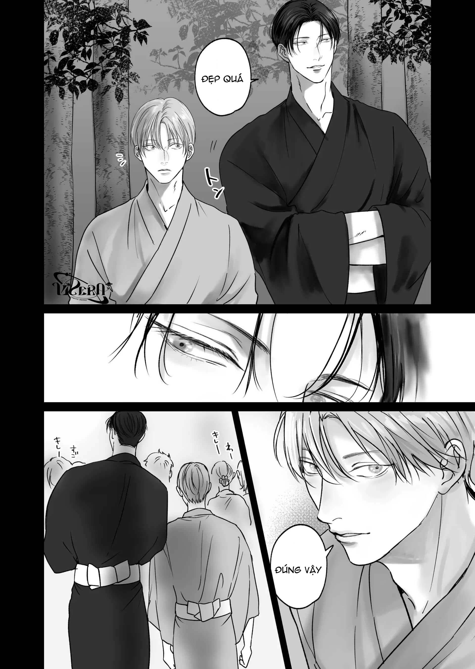 Muốn Thử Chứ? Chapter 7.1 NT4 - Trang 2