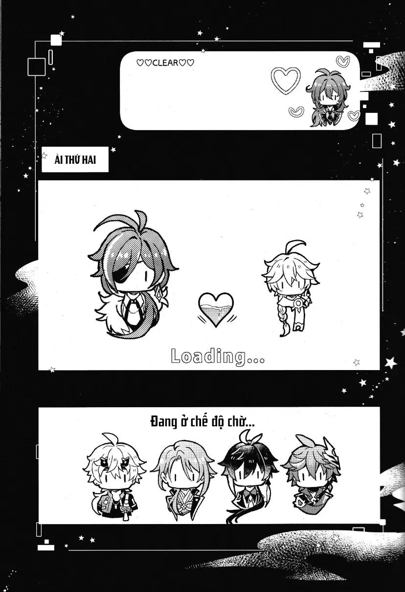 ONESHOT CHỊCH Chapter 244 - Trang 2