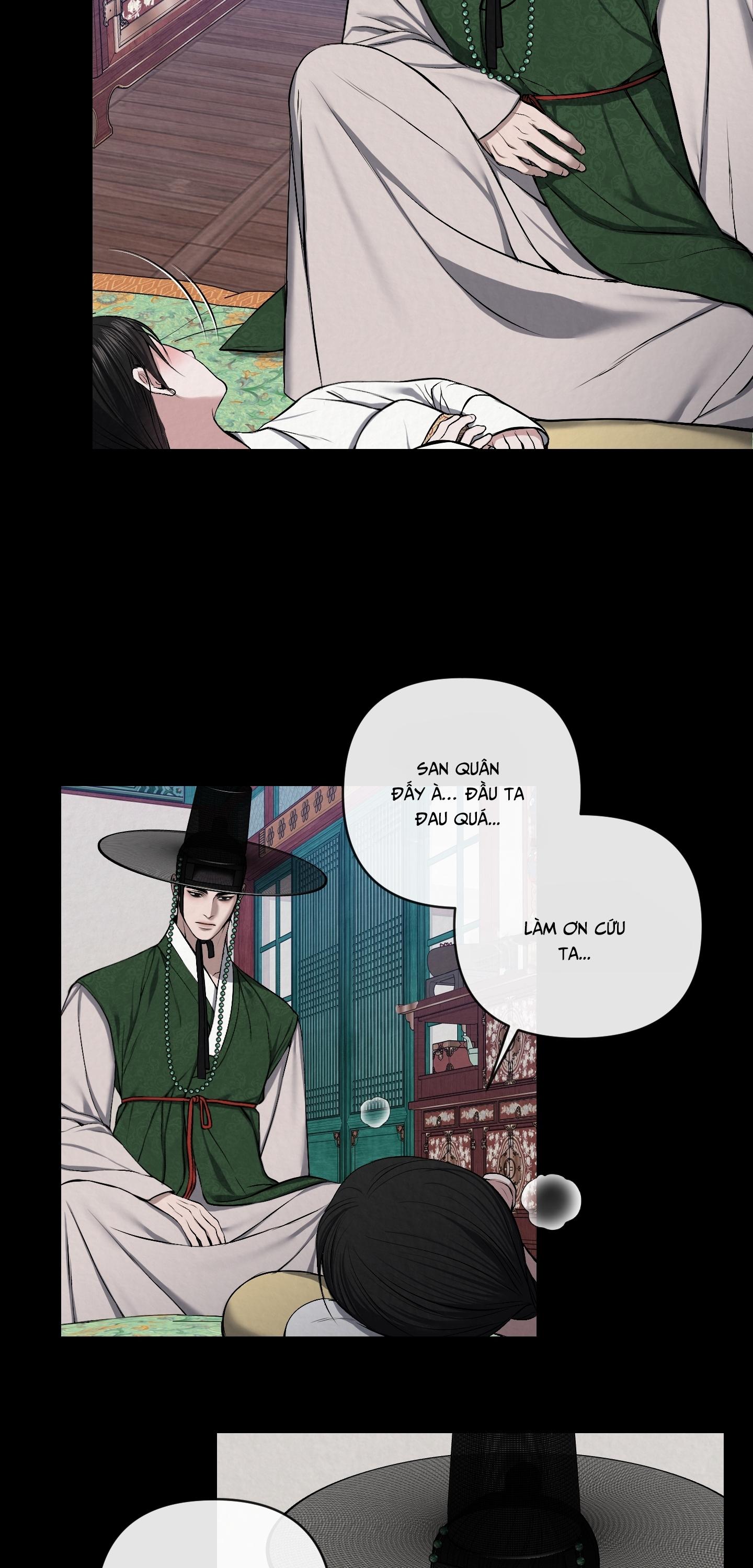 (GĐCV) HỐI HẬN Chapter 12 - Next Chapter 13