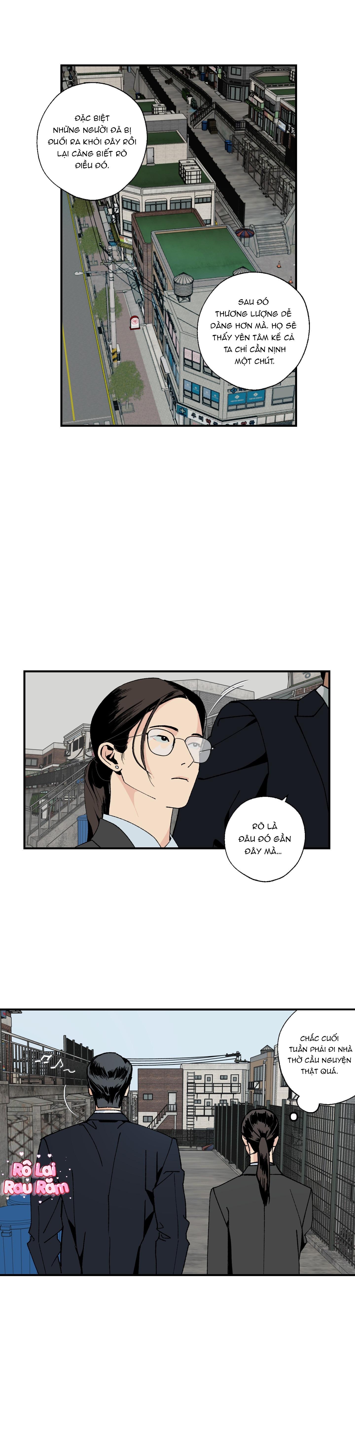 Phước lành của chúa Chapter 2 - Next Chapter 3