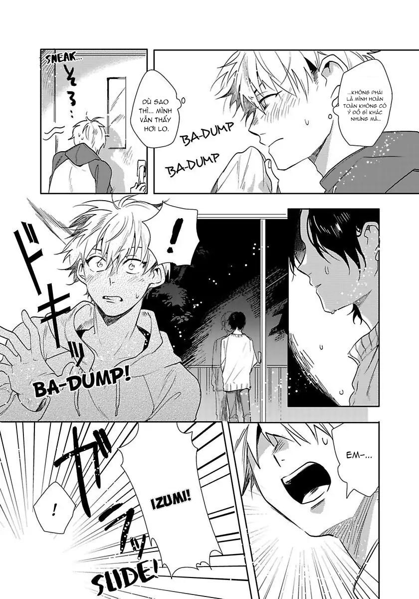 Hoa Nở Trong Bóng Đêm Tàn Chapter 2 - Trang 2