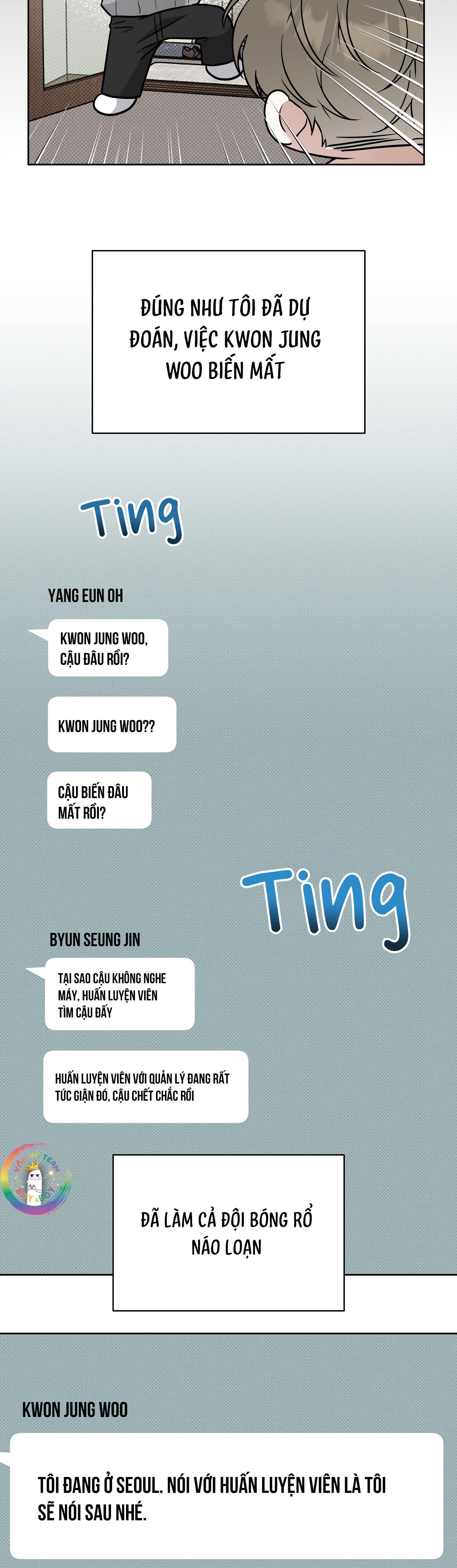 (END) Ballboy Tactics Chapter 51 End - Trang 2