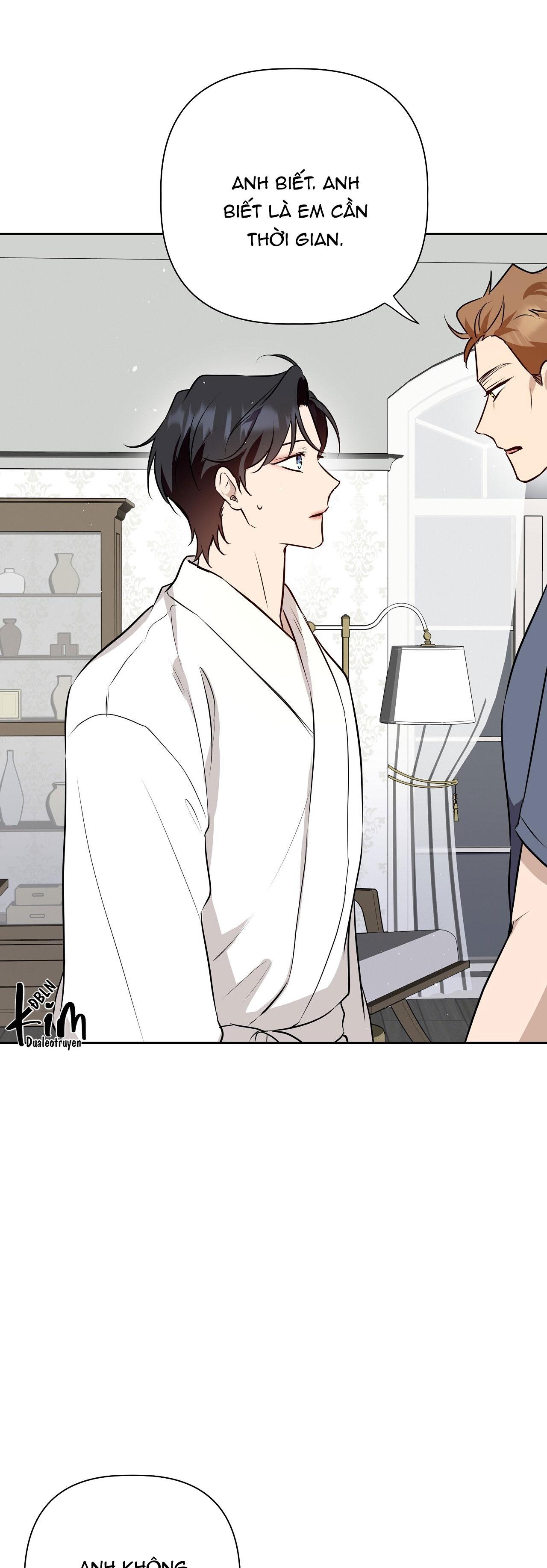 OMEGA HOÀN HẢO CỦA TÔI Chapter 26 - Trang 2