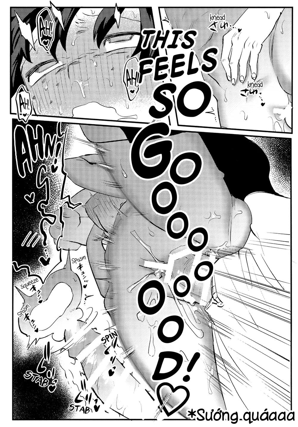 Oneshot Hỏny Nhà Rô Lai Chapter 453.2 - Trang 2