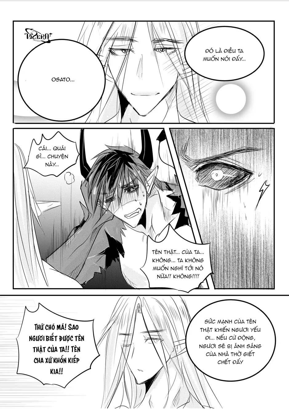 Tuyển tập truyện của Haimanga Chapter 1.2 - Trang 2