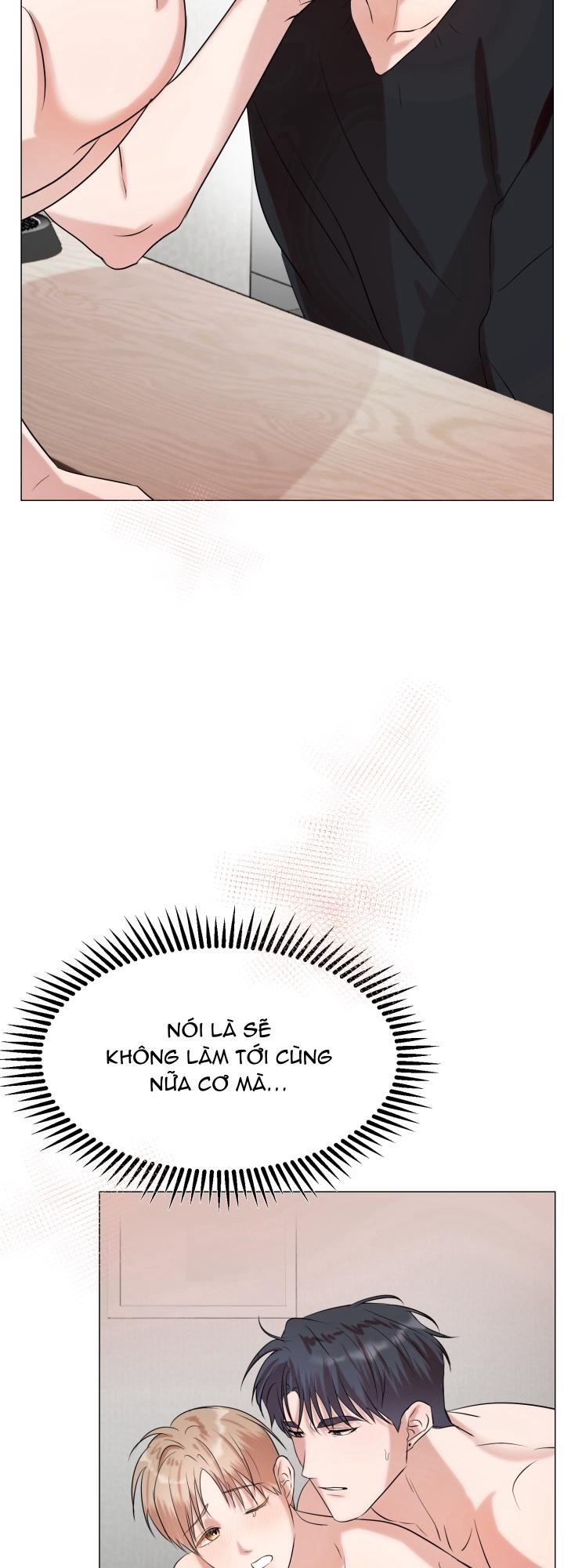 Sứ Giả Tình Yêu Chapter 10 - Trang 2