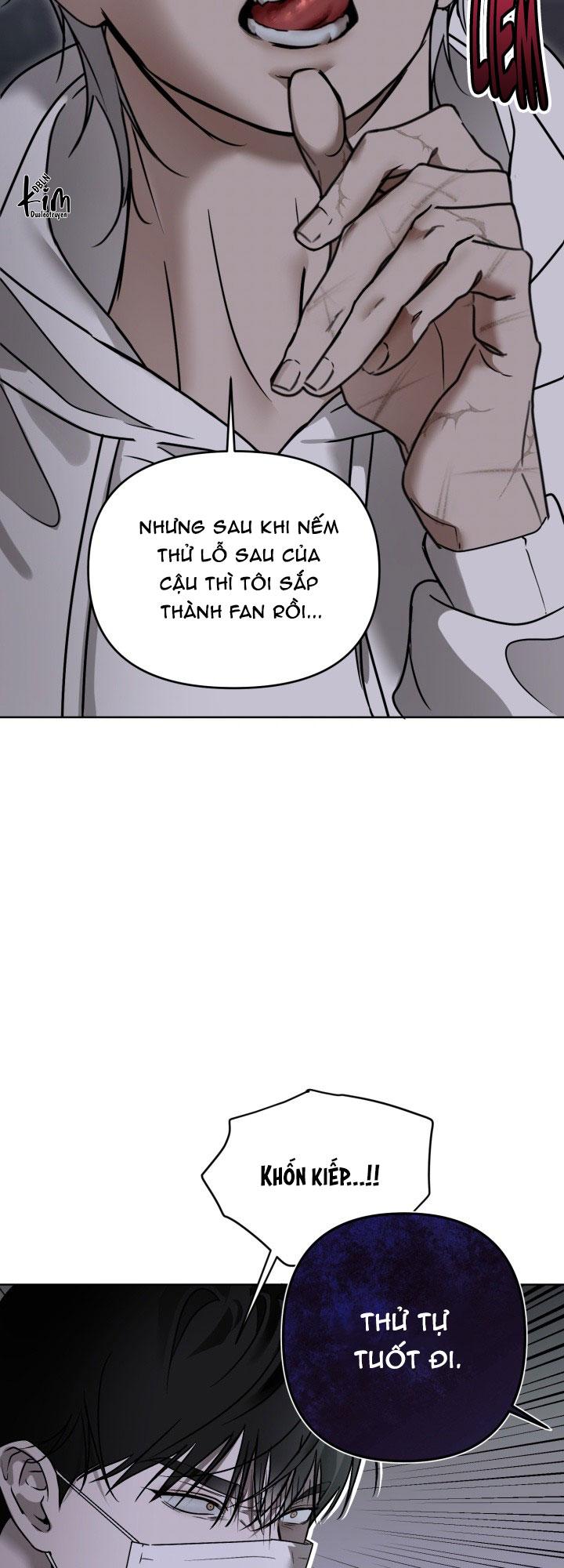 MY IDOL DIARY Chapter 2 - Trang 2